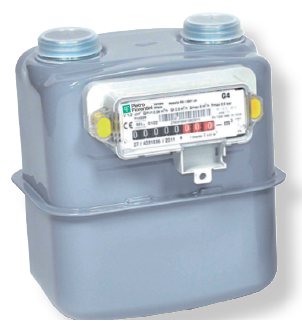 [GAZ926482900] COMPTEUR MEMBRANE G4 CE MID 6 M3/H(N) 500MB M/M JPC20 ENT110 COMPT002 §