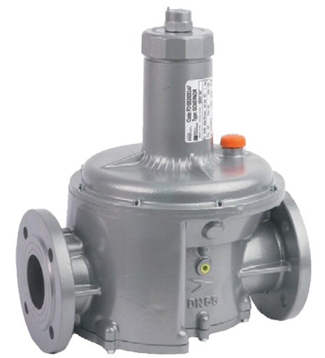 [GAZF3115800DH5A] DETENDEUR FILTRE DN100 300/27MBAR 800 M3/H [15-30] F/F BRIDE DN100 E=430 NF404