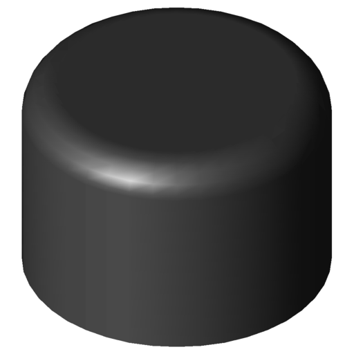 [GFI193281430] BOUCHON LISSE D200 PE100 NF136 8036280 BLI200 §