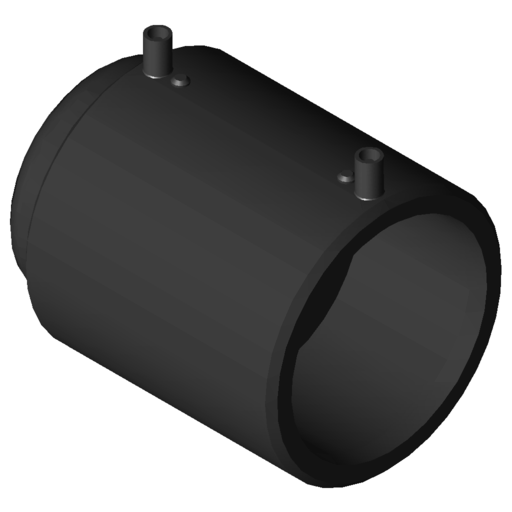 [GFI733961714] KIT BOUCHON D110 + MANCHON NF136 8036236 BOK110 §