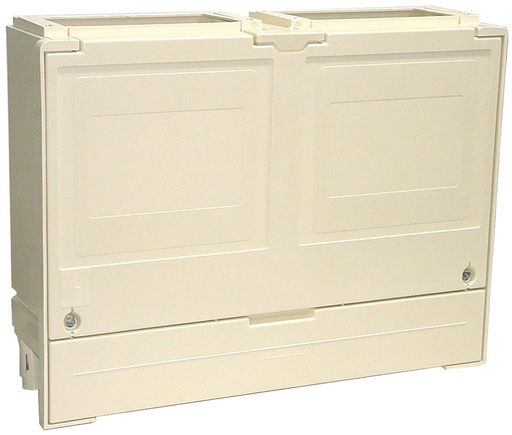 [MICN006] SOCLE DOUBLE S20 SIGLE ECLAIR 6980036 *