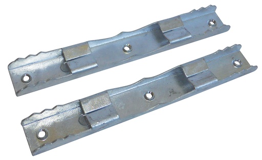 [MICN134] FERRURE FIXATION COFFRET CIBE (LOT DE 2) 6980511 *