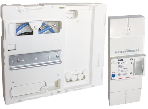 [MICP384] PACK PANNEAU CBE + LINKY AVEC DISJONCTEUR 60A SELECTIF