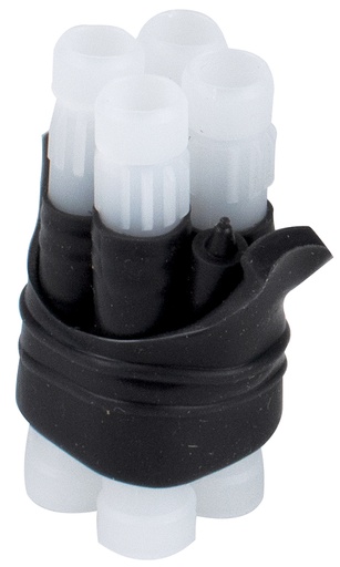 [MICP414] TETINE ECLAIRAGE PUBLIC EE4TF 6-16 *