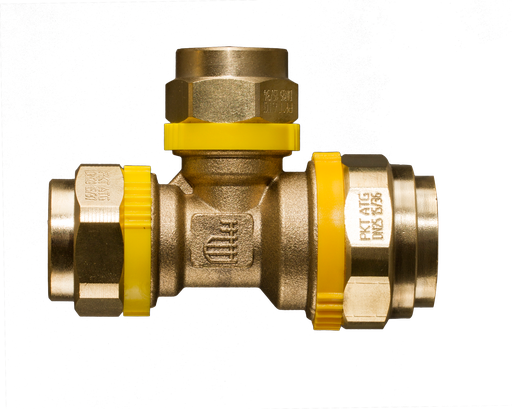 [PNGP26-F3-04] TE DE COUPLAGE ATG PLT DN 25 X 25 X 25