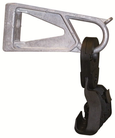 [TYC708010-1] ENSEMBLE DE SUSPENSION TORSADE AERIENNE ISOLEE 54,6MM² ES 1500 6825003