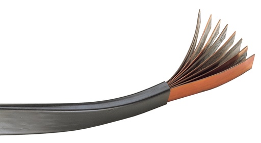 [TYC708530-1] BARRE SOUPLE ISOLEE ISOLAMES CU 5X24X1X2000 ST