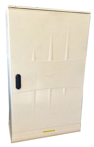 [MICGC212] ARMOIRE BPS ECLAIR + SOCLE 6980235E *